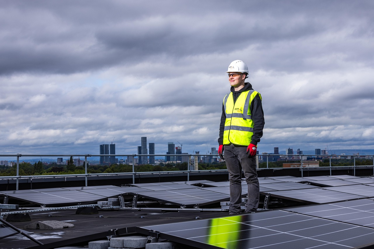 découvrez les énergies renouvelables, des sources d'énergie durables et respectueuses de l'environnement pour un avenir plus propre et responsable.