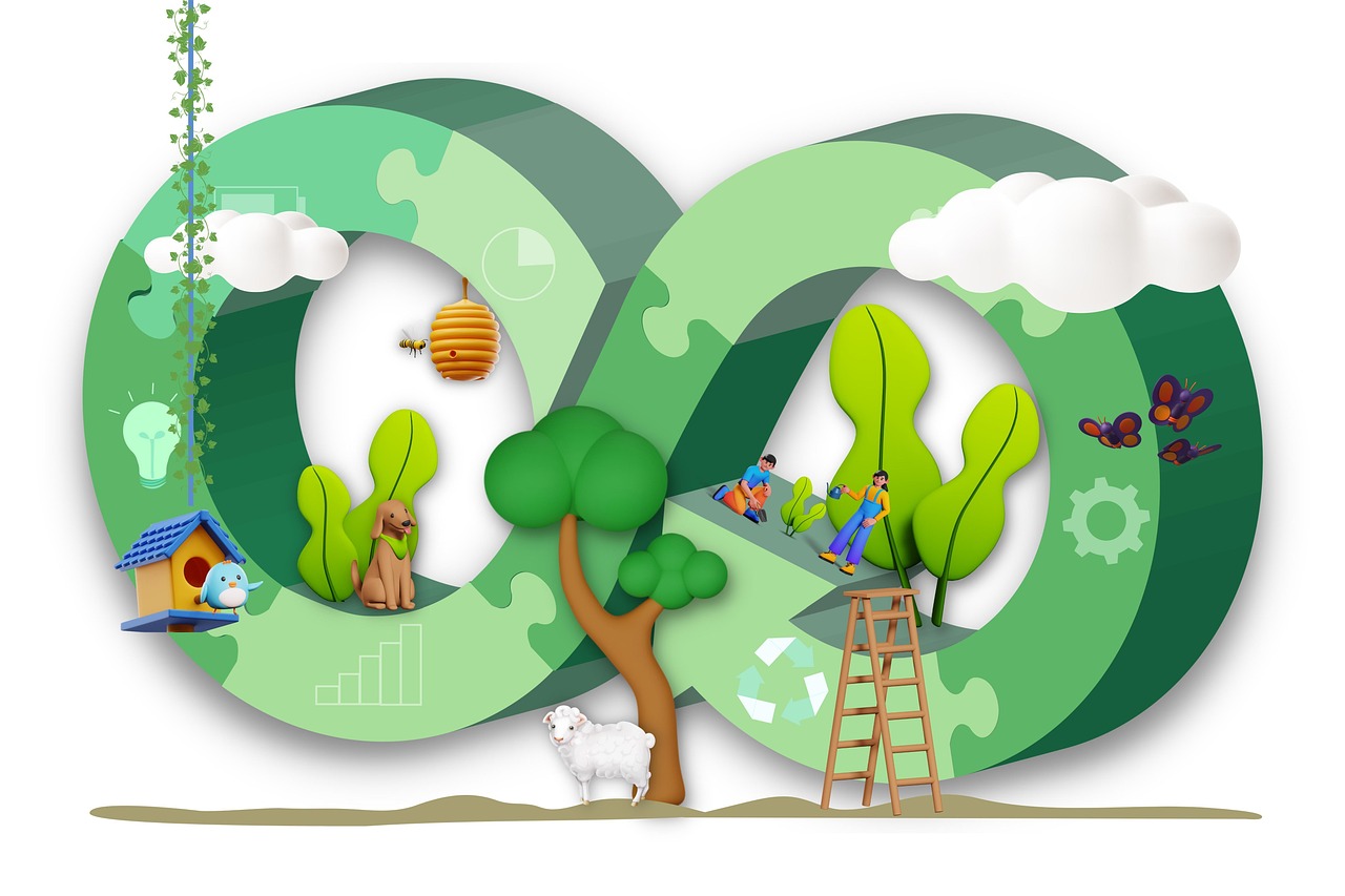 découvrez l'importance de la durabilité dans notre quotidien et les initiatives pour préserver notre planète. explorez des solutions innovantes et des pratiques écoresponsables qui favorisent un avenir durable.