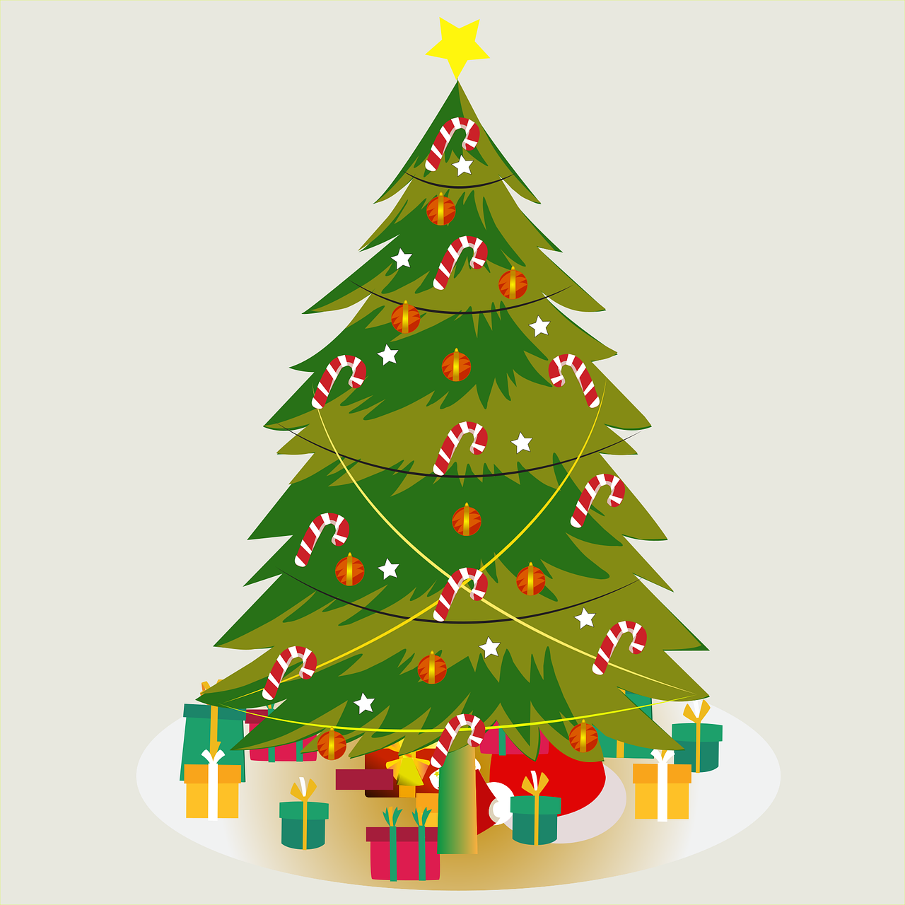 Noël : le dilemme entre le sapin naturel et le sapin en plastique, quel choix est le plus respectueux de l’environnement ?
