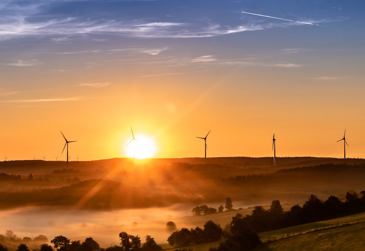 Bilan carbone : les énergies renouvelables à la rescousse de la planète