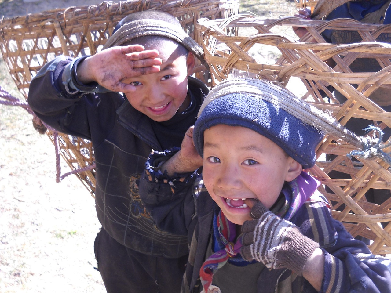 Sangé Sherpa, la bande-annonce franc-comtoise : « Courez avec vos baskets, mais gardez votre esprit en éveil… » #IciOnAgit