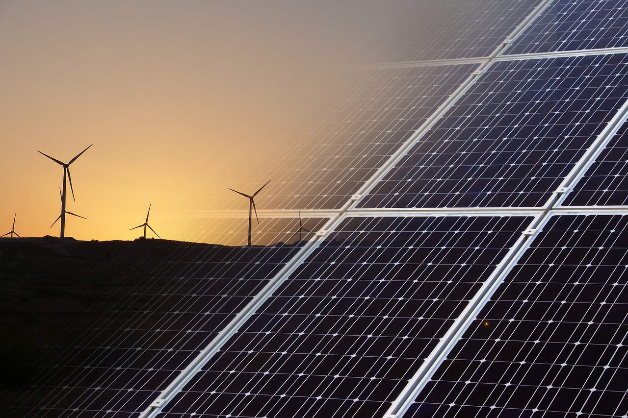 Les énergies renouvelables, un pas vers un meilleur bilan carbone