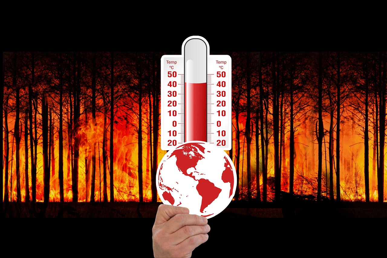 Comprendre le changement climatique : une clé pour réduire notre empreinte carbone