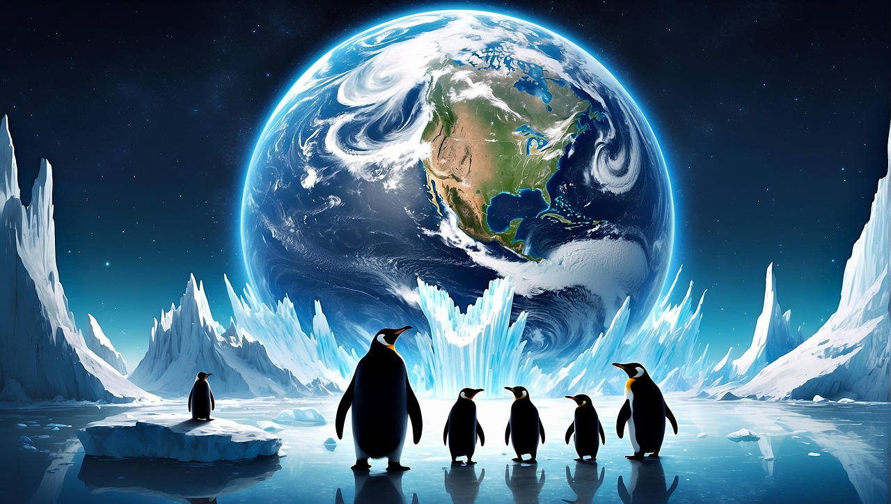 Réchauffement climatique : quels pays offriront un cadre de vie agréable en 2050 ?
