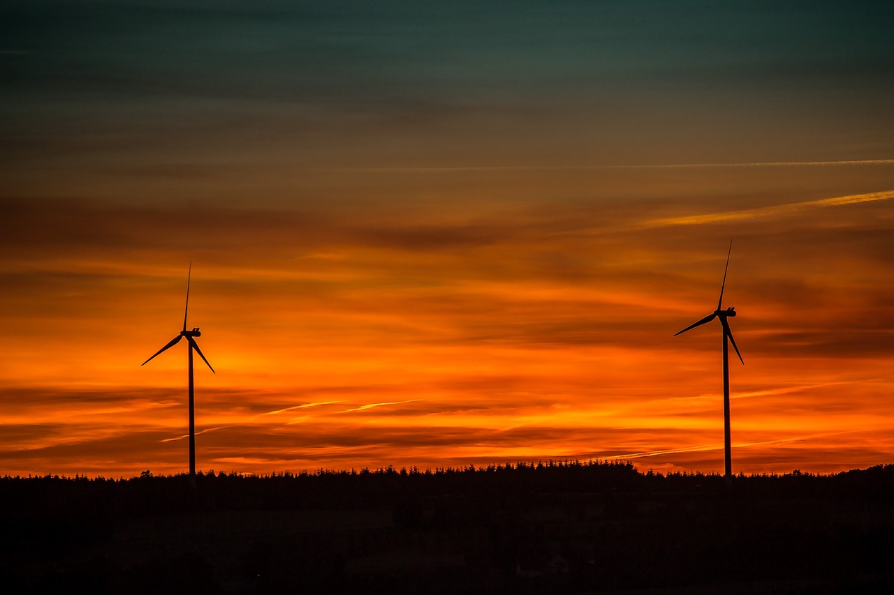 Les effets du passage aux énergies renouvelables sur le bilan carbone