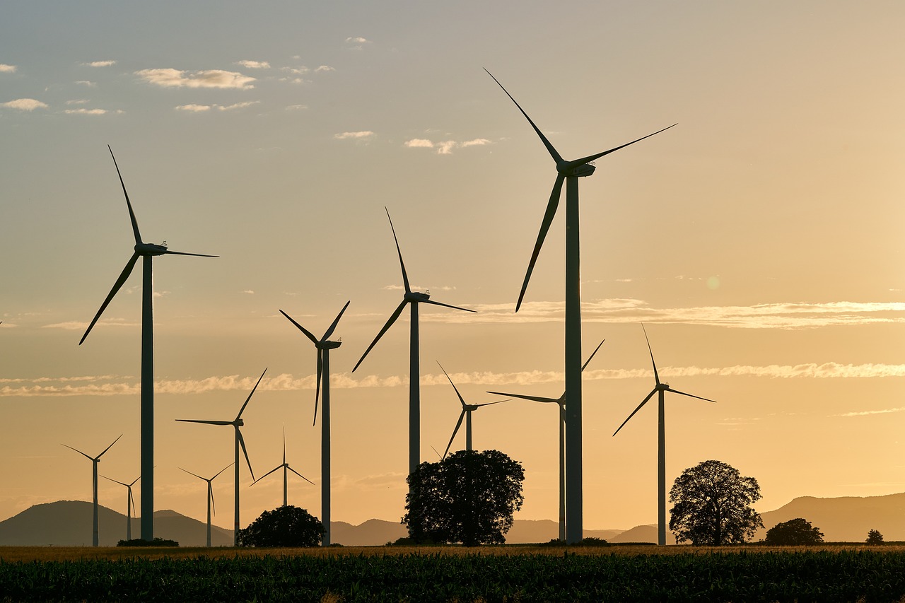 Les énergies renouvelables : un combat pour un bilan carbone positif